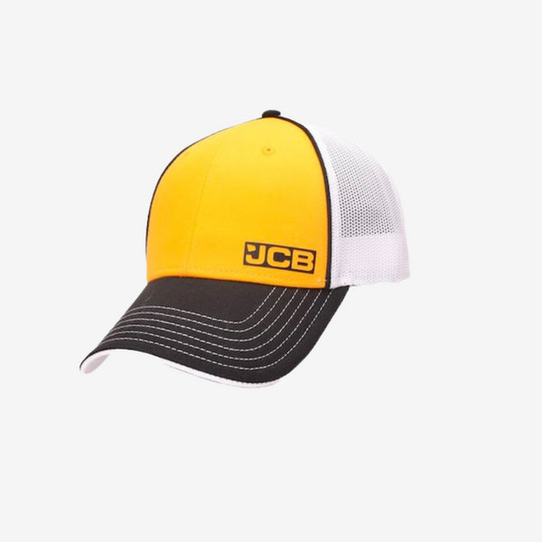 JCB RoadTitan Cap