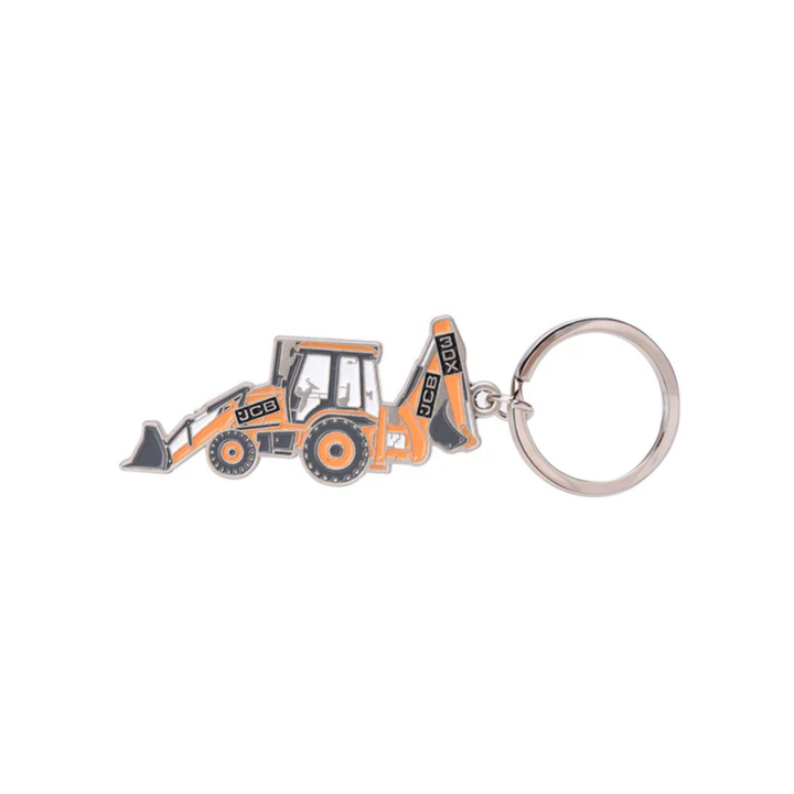 JCB Wheel Loader Key Chain