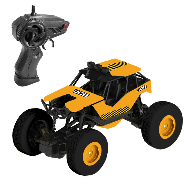 My 1st JCB Remote Control Joey