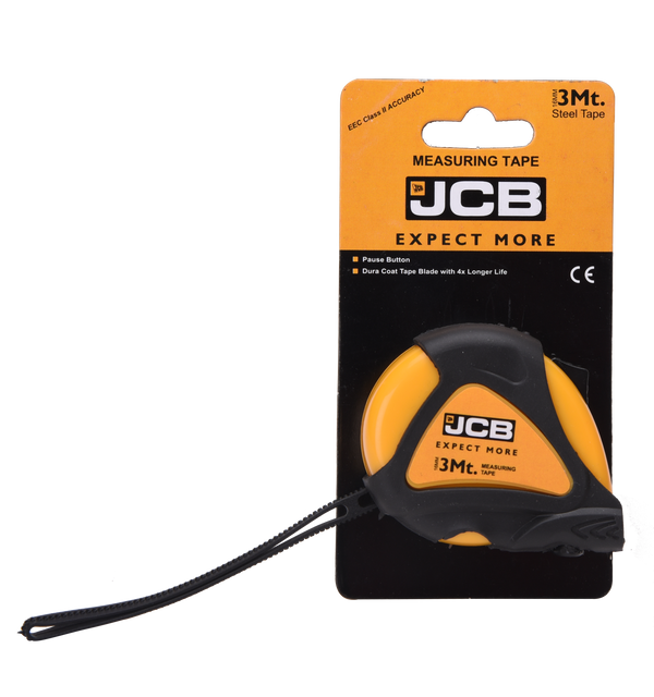 JCB Measuring Tape