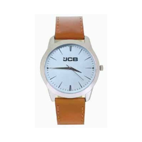 JCB Brown Wristwatch