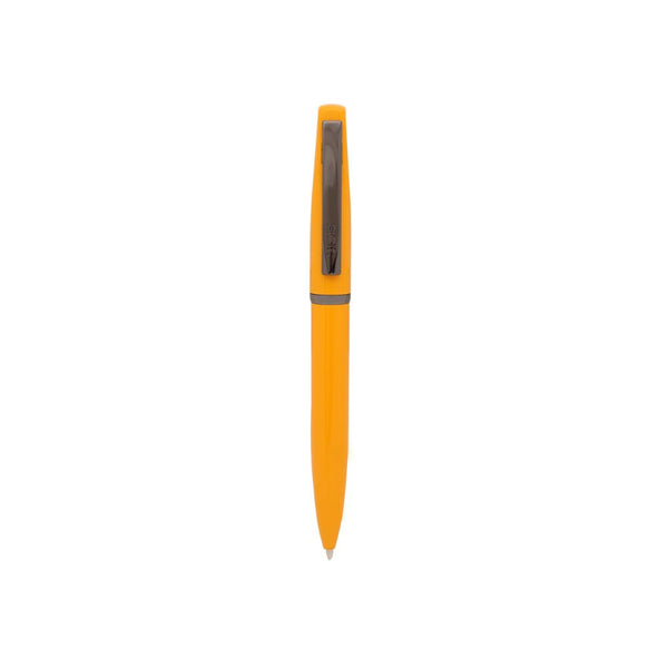 JCB Yellow Metal Ball Pen