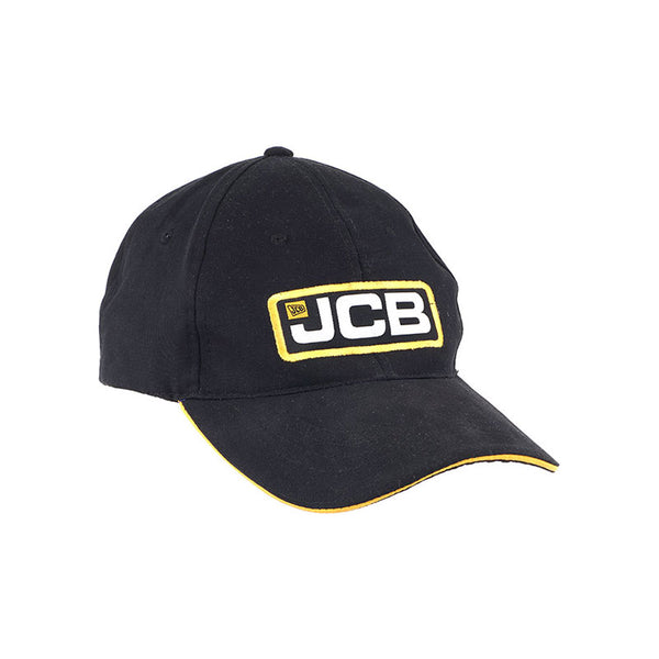 JCB Black Cap