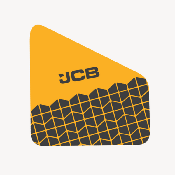JCB Tea Coaster Set