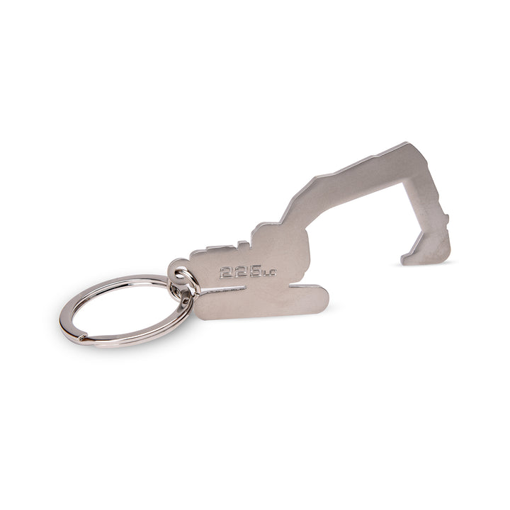 JCB Excavator Key Chain