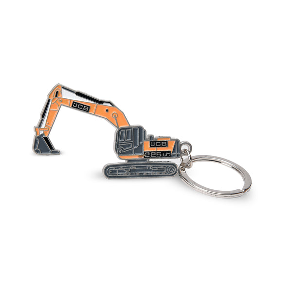 JCB Excavator Key Chain