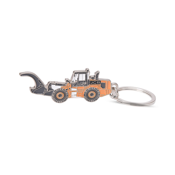 JCB Bucket Key Chain