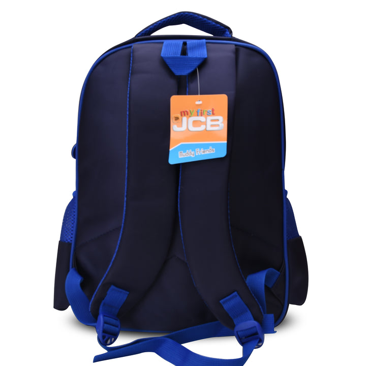 JCB Muddy Friends School bag