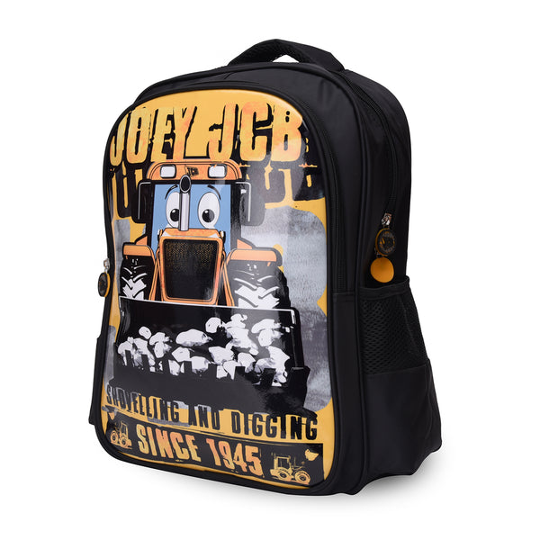 JCB Joey School bag - L