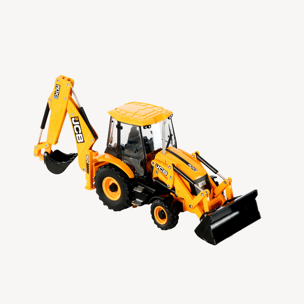 JCB 3CX Eco Backhoe Loader 1:32 scale model