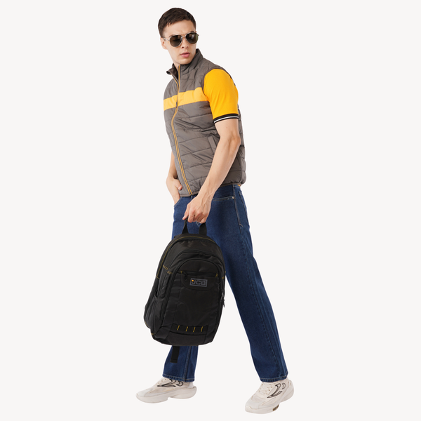 JCB Grey Sleevless Jacket