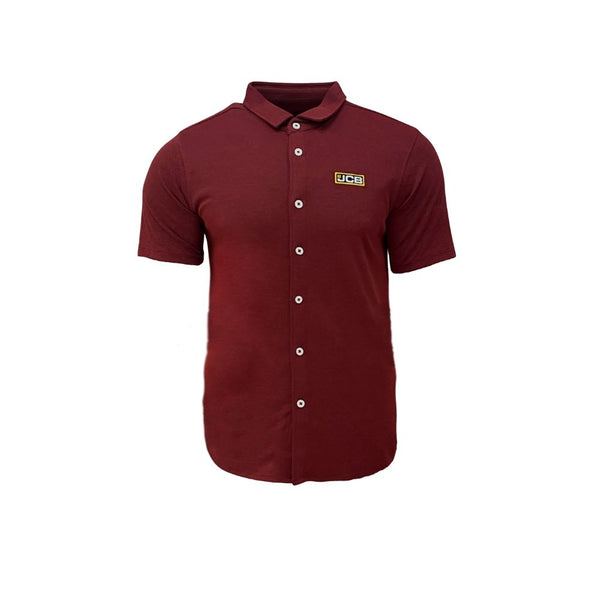 JCB Maroon Shirt