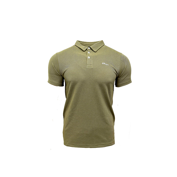 JCB Olive Green T-Shirt