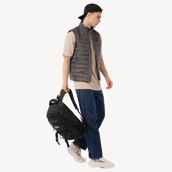 JCB Cut Sleeve Jacket
