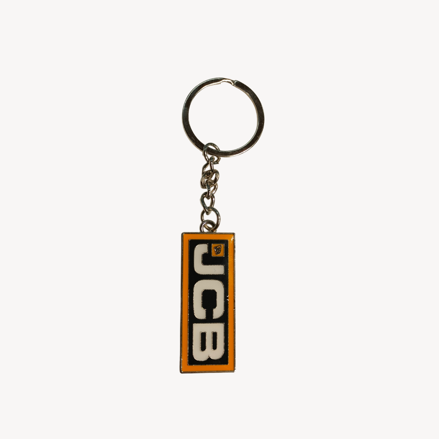 JCB Rectangle keychain – jcbindiashop