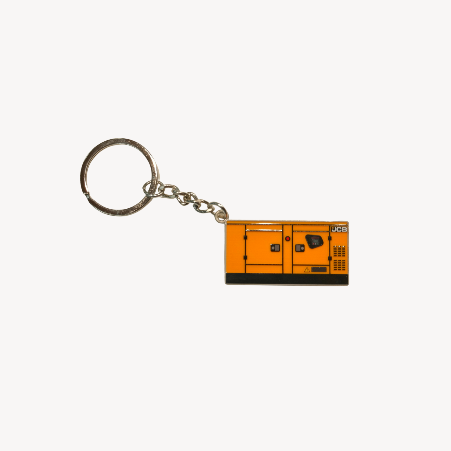 JCB Generator keychain – jcbindiashop