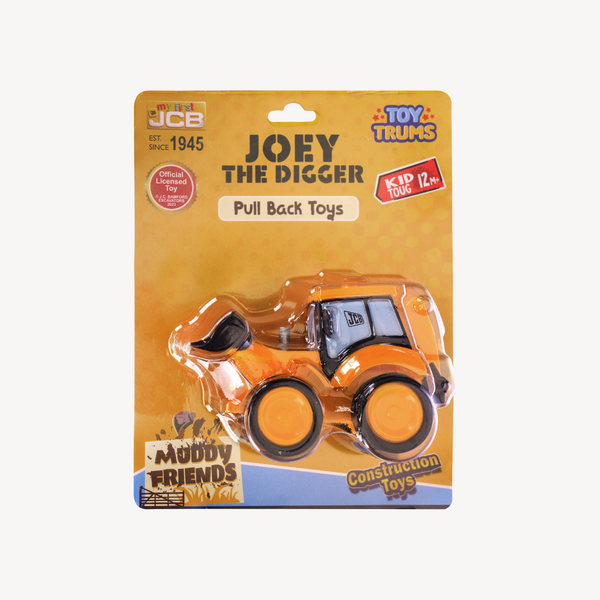 My 1st JCB Joey (Blister Pack)