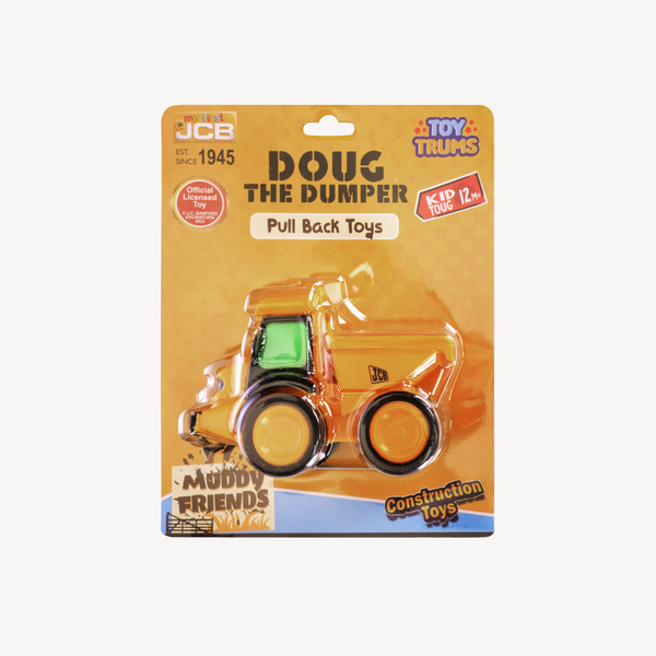 My 1st JCB Doug (Blister Pack)
