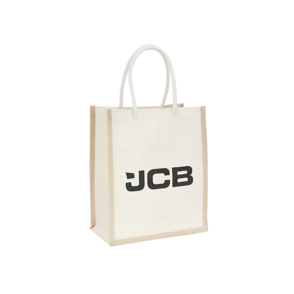 JCB Jute Bag
