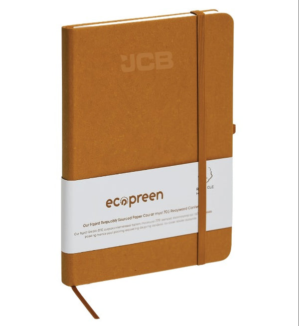 JCB Elite notebook