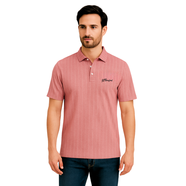 JCB Redline Polo T-shirt