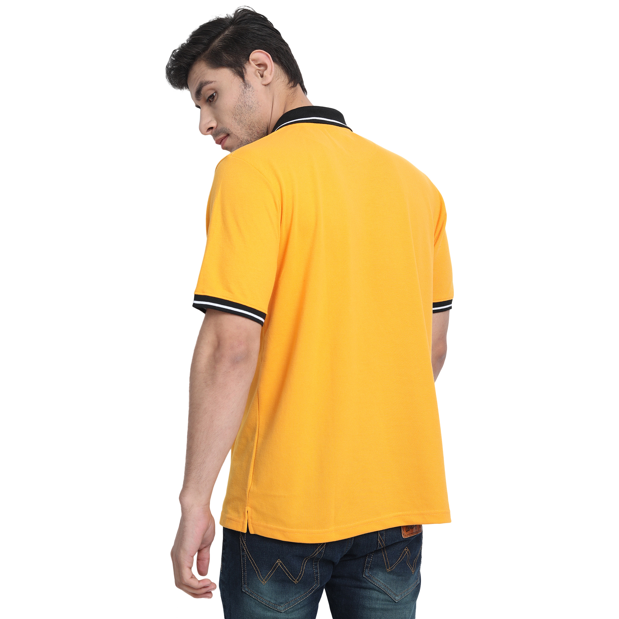 JCB Yellow Polo T-Shirt – Welcome to the JCB merchandise shop India website