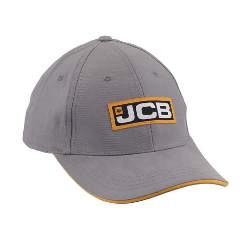 JCB Grey Cap