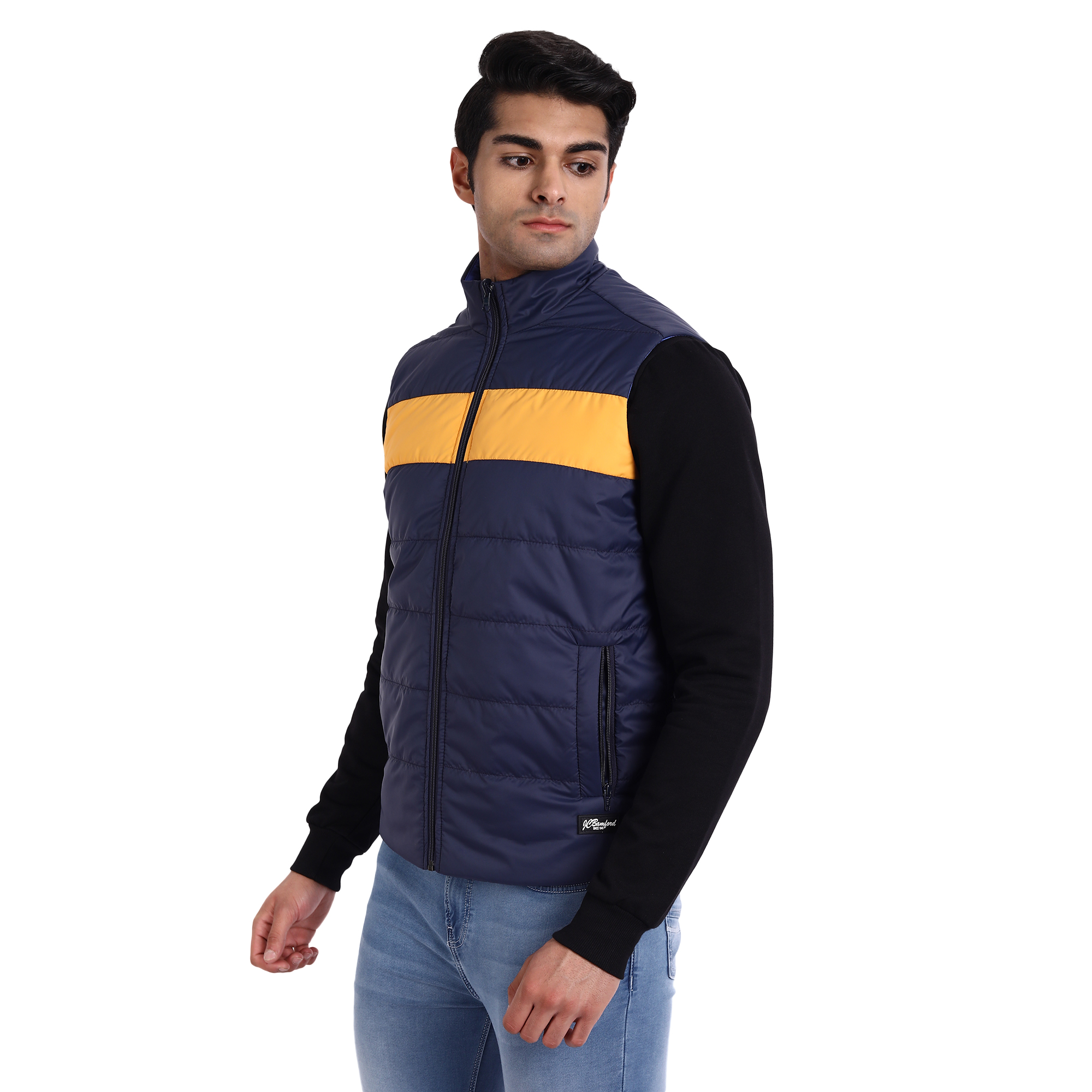 JCB Reversible Jacket-SL – Welcome to the JCB merchandise shop India ...