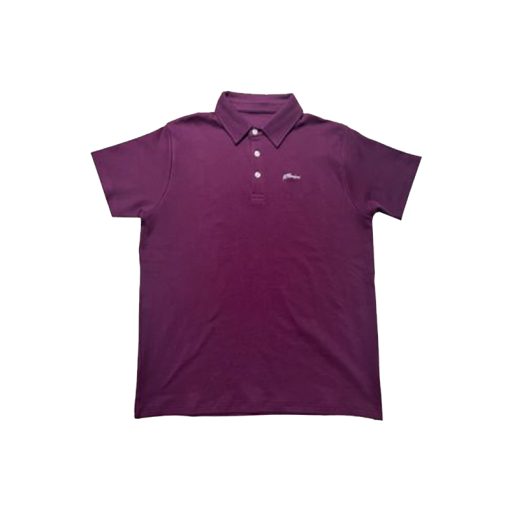 JCB Maroon Lycra Polo T-Shirt – Welcome to the JCB merchandise shop ...